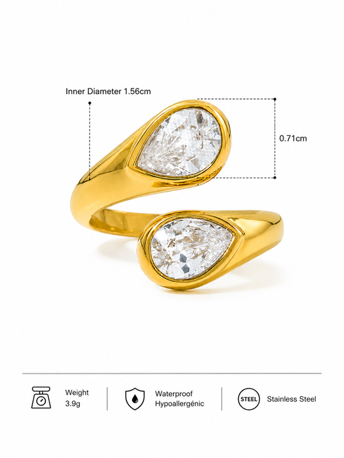 Bague ajustable