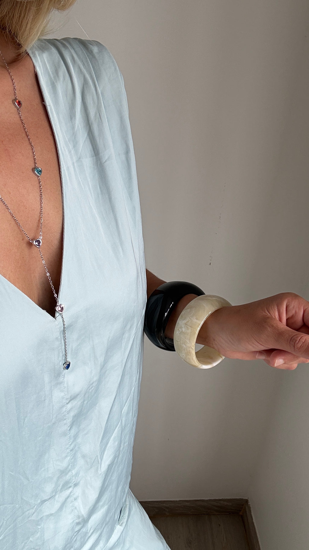 Collier en Y