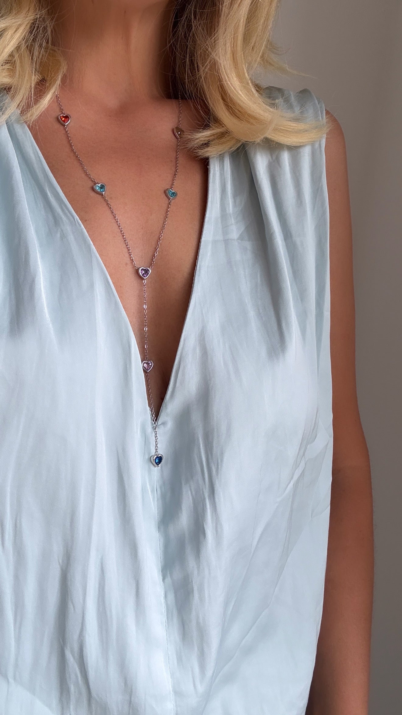 Collier en Y